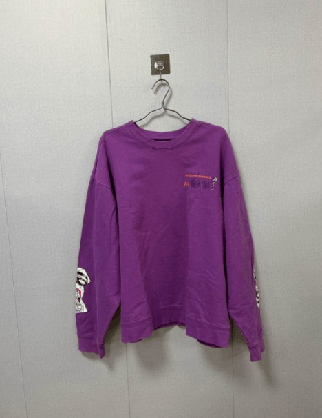 Chrome Hearts Chrome Hearts FW25 Crew Neck Long Sleeve Sweatshirt Size US XXL / EU 58 / 5 - 1 Thumbnail