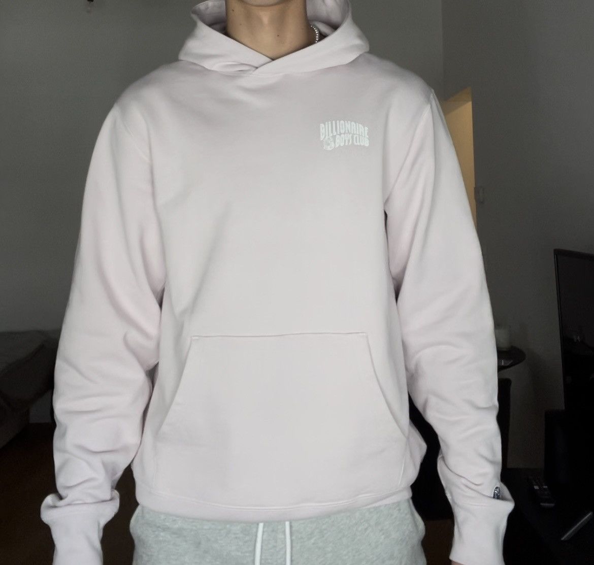 Billionaire Boys Club Small Arch Logo Hoodie