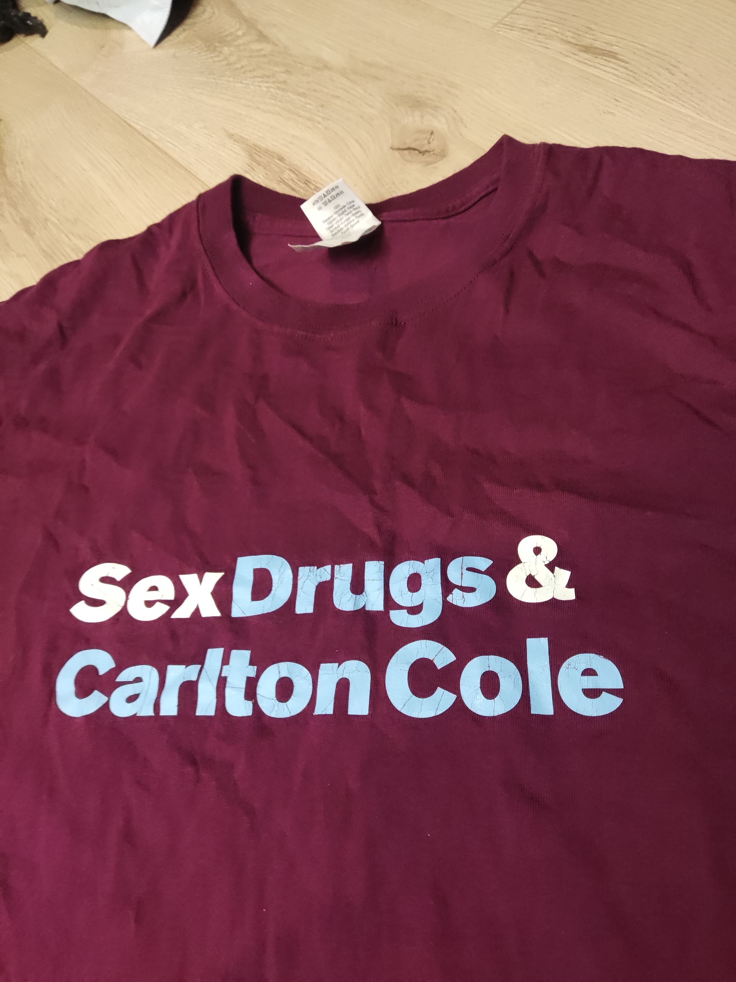 Band Tees × Japanese Brand vintage rave 2000s y2k graphic porn sex drugs alcohol Size US XXL / EU 58 / 5 - 4 Thumbnail