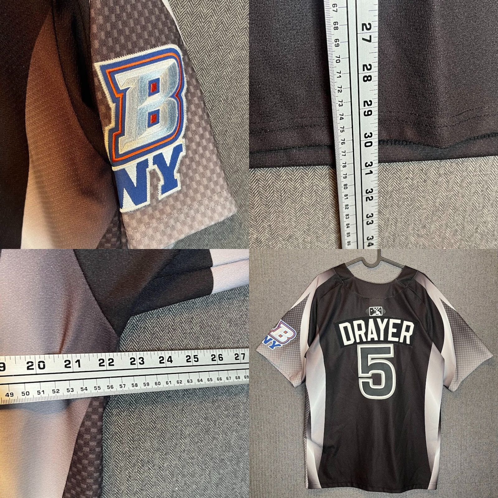 VINTAGE Jersey Express Men's Pullover Jersey Black Lucasfilm Star Wars Cartoon TV Movie Character Sports Casual Size Large