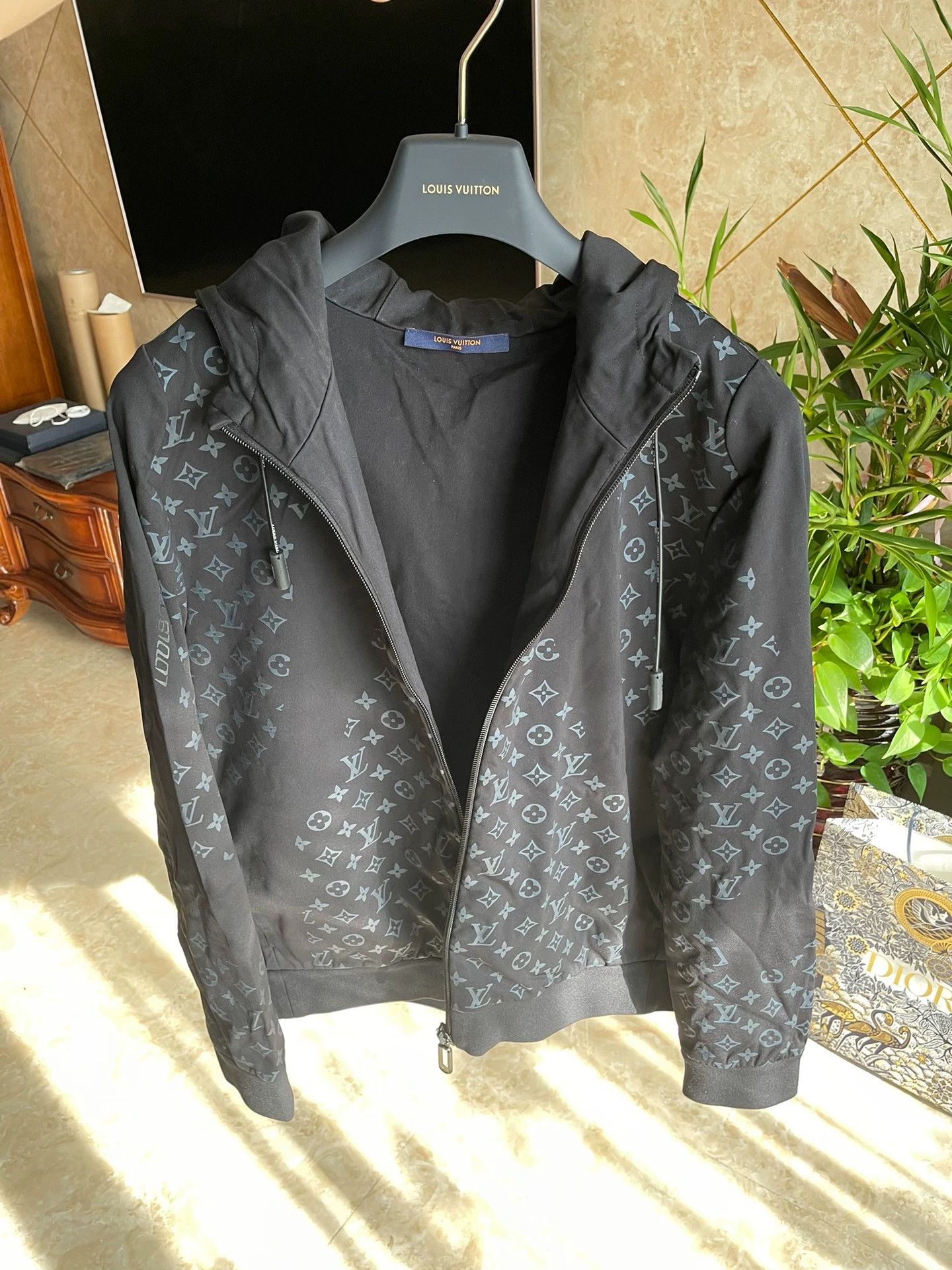 Louis Vuitton LV jacket, Louis Vuitton jacket, size L Size US L / EU 52-54 / 3 - 3 Thumbnail