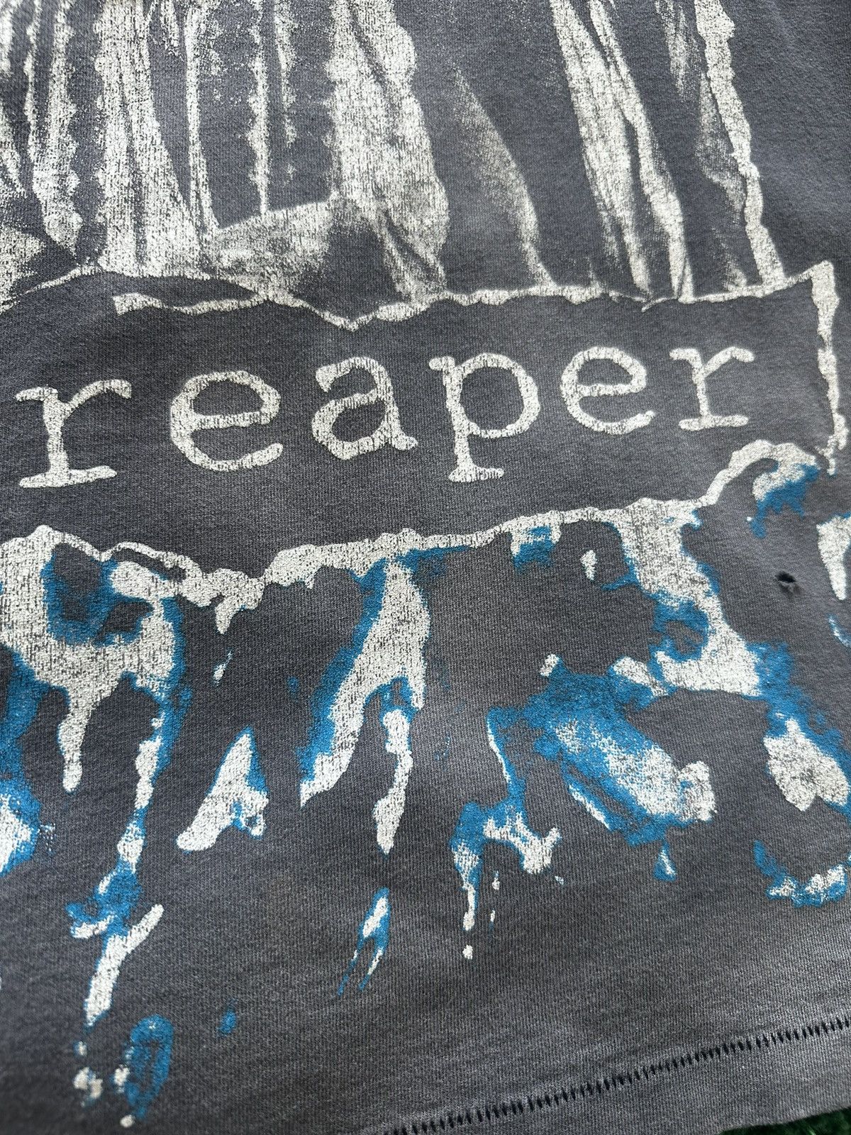 Saint Michael Saint Michael’s BODIES FOR THE REAPER T Shirt Size US L / EU 52-54 / 3 - 12 Thumbnail