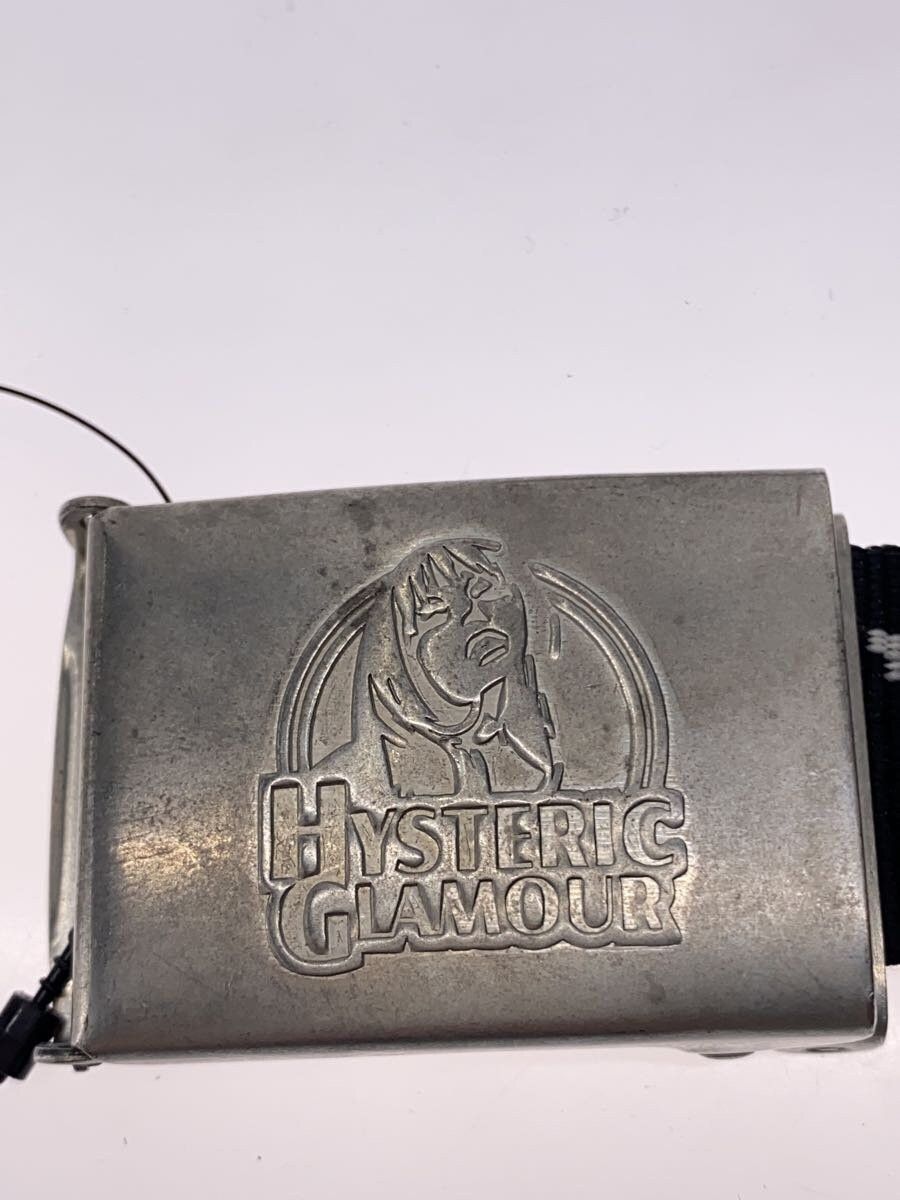 Hysteric Glamour Hysteric Logo Belt Size ONE SIZE - 5 Thumbnail