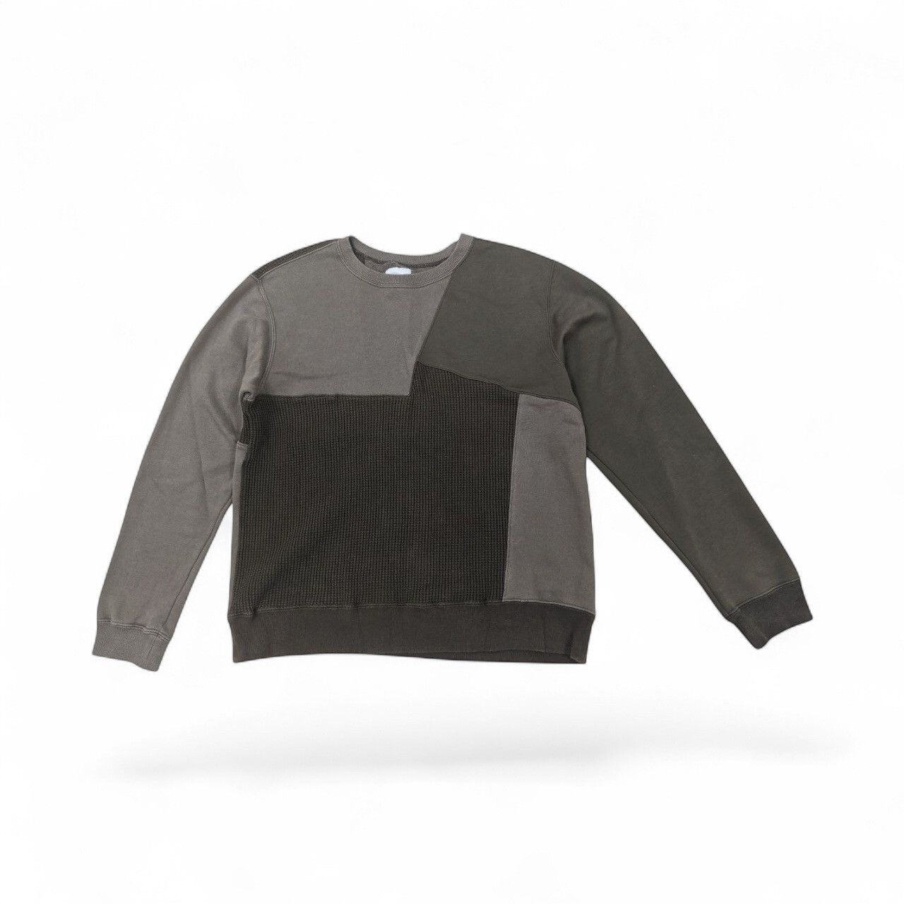 Fragment Design FRAGMENT X UNIFORM EXPERIMENT ASYMMETRY CREWNECK SWEATSHIRT Size US S / EU 44-46 / 1 - 1 Thumbnail