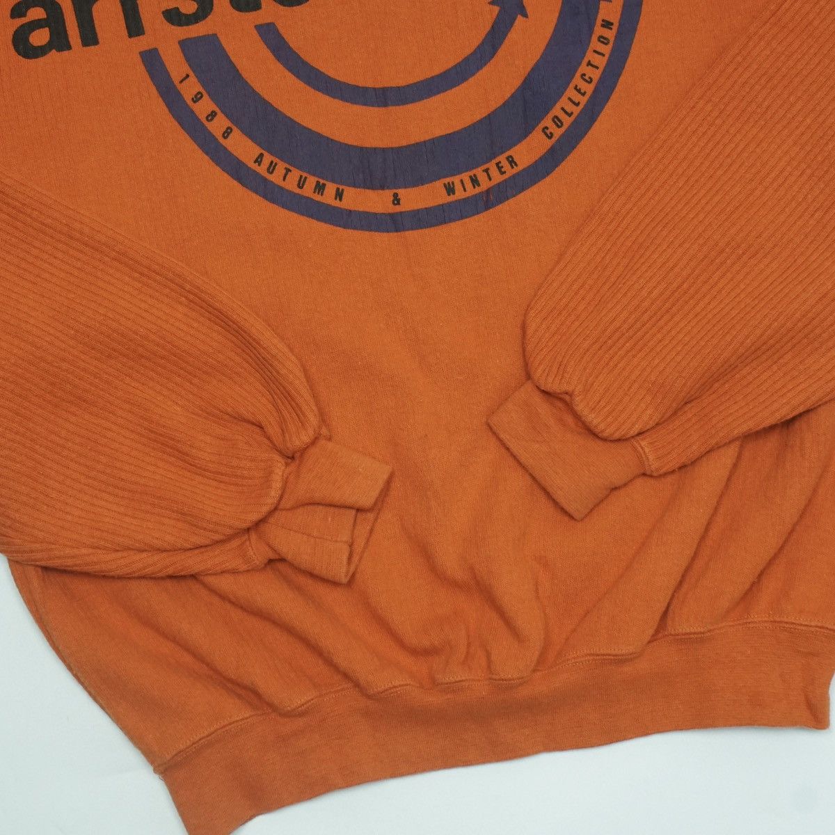 20471120 *NoTariff AW88 Arrston Volaju by Kohshin Satoh Crewneck Size US M / EU 48-50 / 2 - 4 Thumbnail