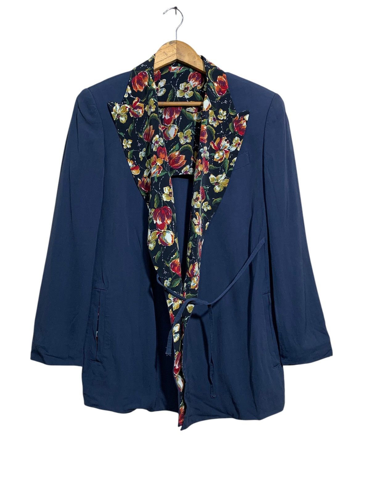 Jean Paul Gaultier 🔥JEAN PAUL GAULTIER FEMME FLORAL JACKETS Size M / US 6-8 / IT 42-44 - 1 Thumbnail