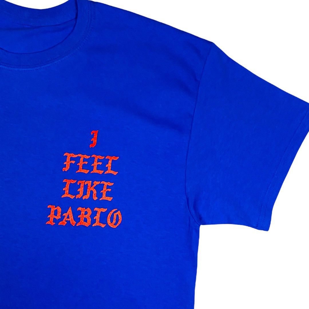 Hysteric Glamour Kanye west the life of Pablo I feel like Pablo Size US XXL / EU 58 / 5 - 4 Thumbnail