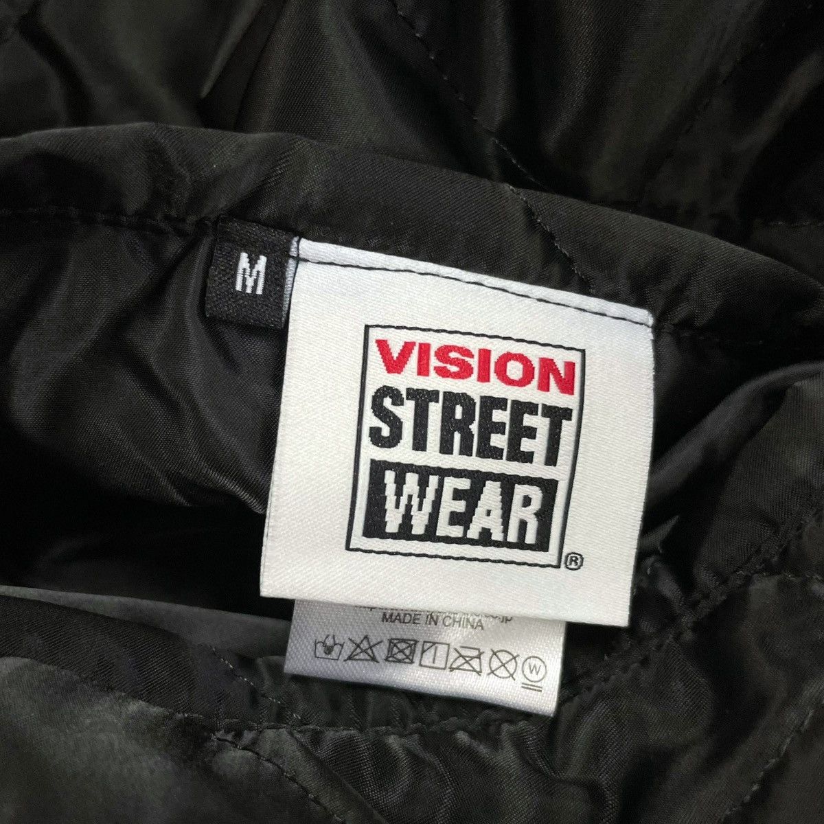 Vision Streetwear Vision Streetwear Reversible Varsity Jacket Size US M / EU 48-50 / 2 - 23 Thumbnail