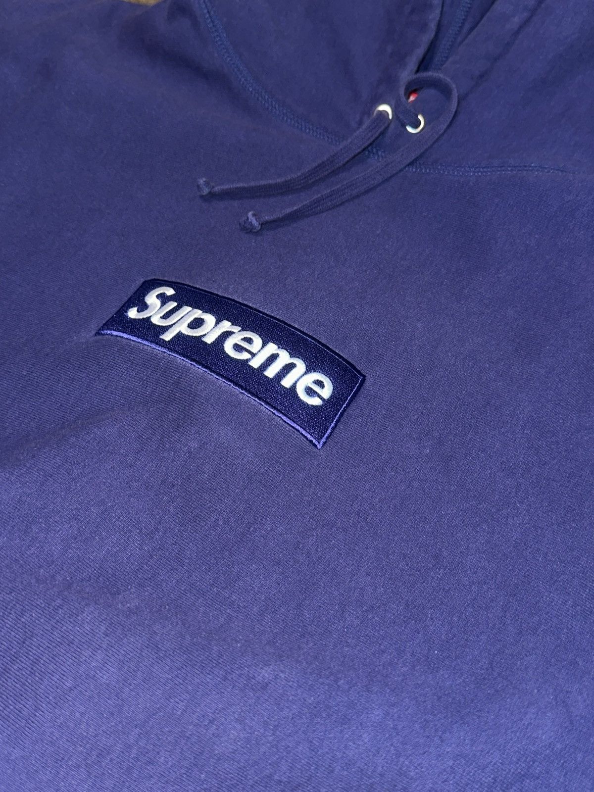 Supreme Supreme Box Logo Hooded Sweatshirt (FW21) XXL Size US XXL / EU 58 / 5 - 2 Thumbnail