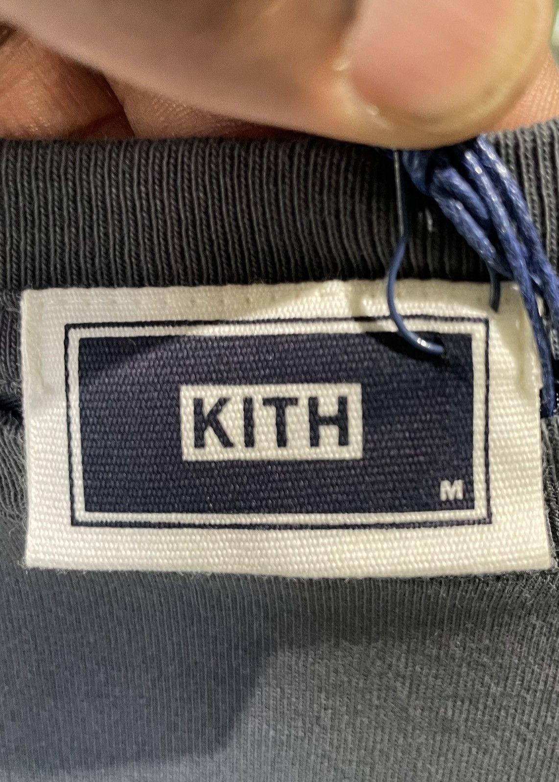 Kith Kith Landscape Vintage Tee Torpedo Size US M / EU 48-50 / 2 - 5 Thumbnail