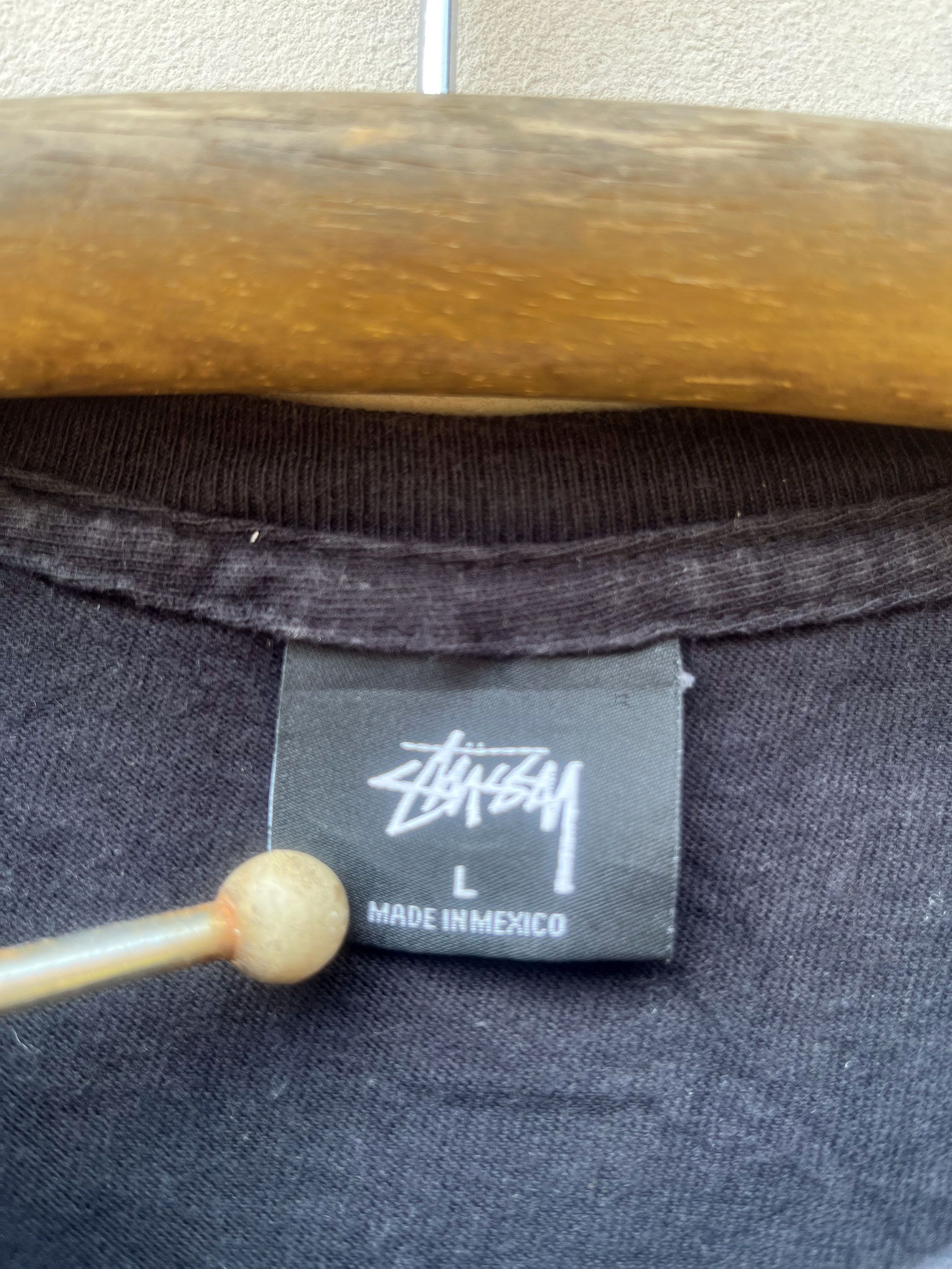 Stussy Vintage Stussy Grateful Dead Rock Band Sk8 Skateboarding Size US L / EU 52-54 / 3 - 2 Thumbnail
