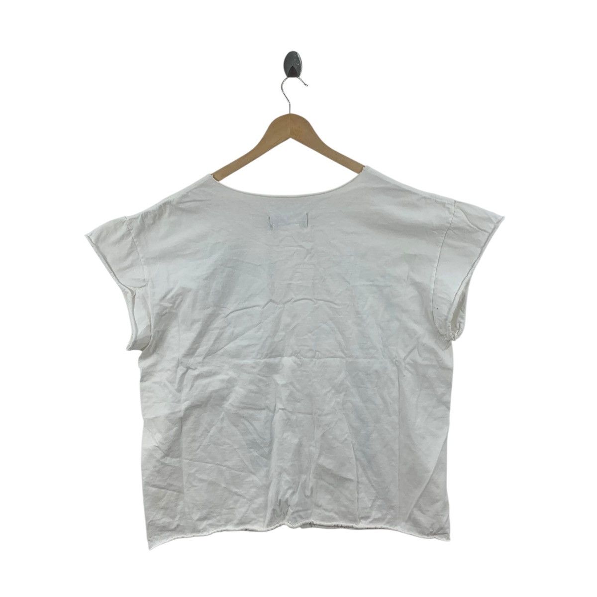 Vintage Vintage THEATRE PRODUCTS SHIBUYA Fashion Art Tee Shirt Top Size XXL / US 16-18 / IT 52-54 - 6 Thumbnail