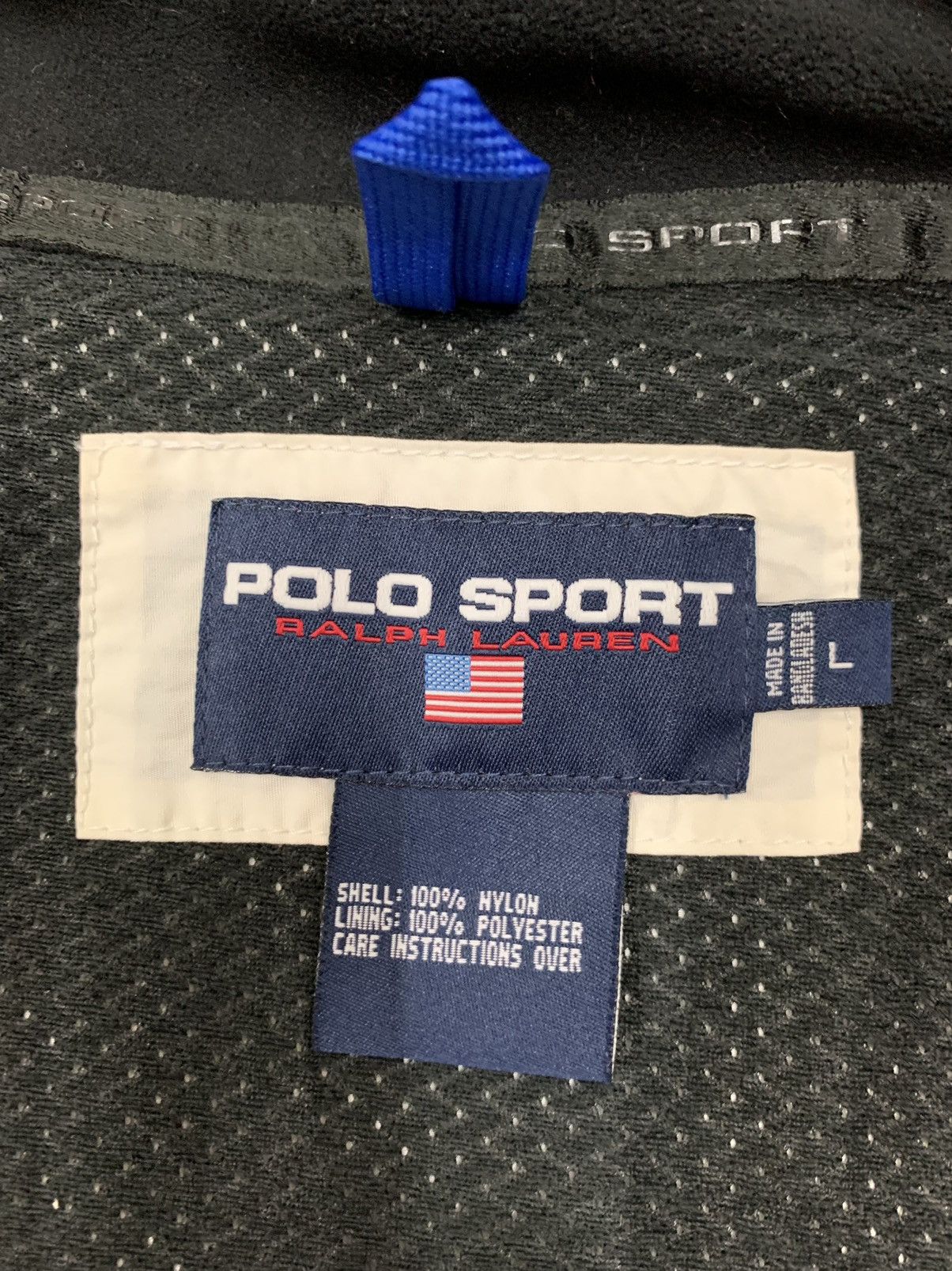Polo Ralph Lauren × Ralph Lauren × Vintage Polo Ralph Lauren RL-67 jacket Size US L / EU 52-54 / 3 - 4 Thumbnail