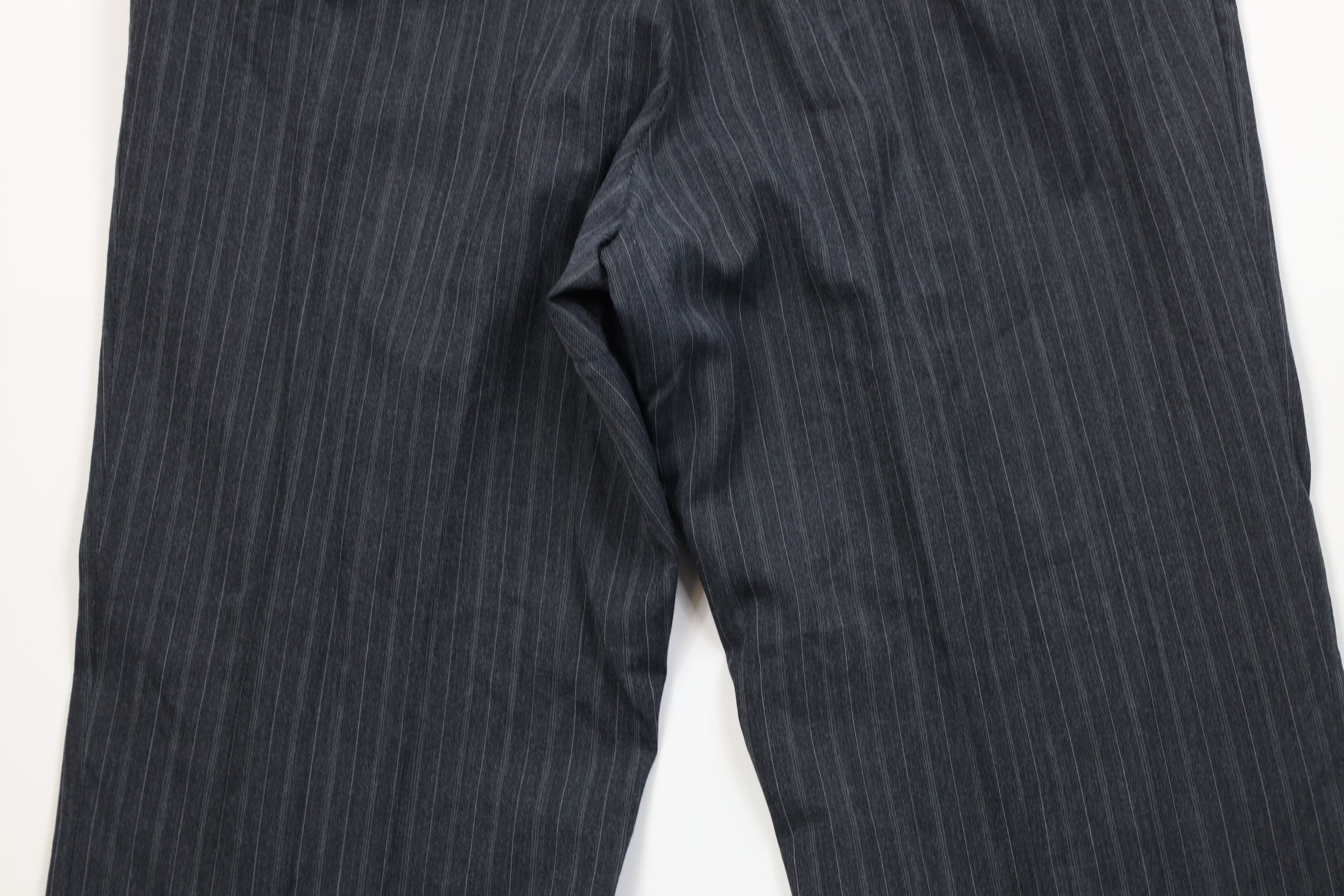 Vintage Vintage 60s 70s Streetwear Striped Wide Leg Chino Pants USA Size US 32 / EU 48 - 14 Thumbnail