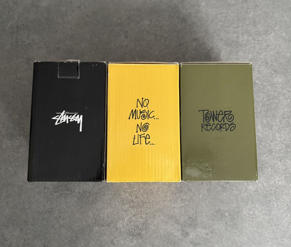 Stussy Stussy Tower Records Coleman Size ONE SIZE - 3 Thumbnail