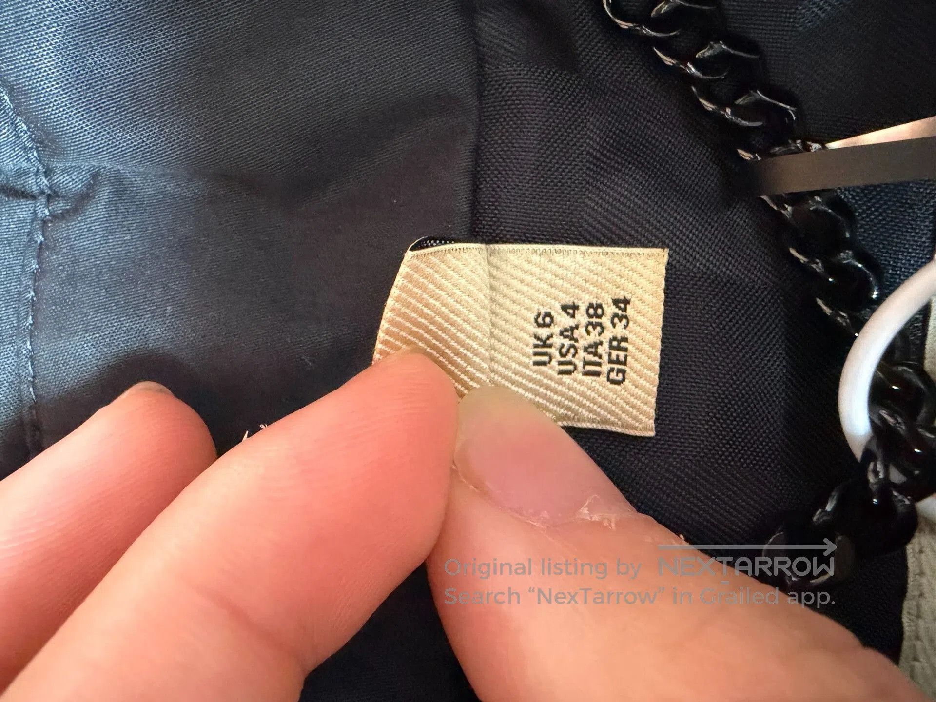 Burberry Burberry Women's Trench Coat. Size XS / US 0-2 / IT 36-38 - 2 Thumbnail