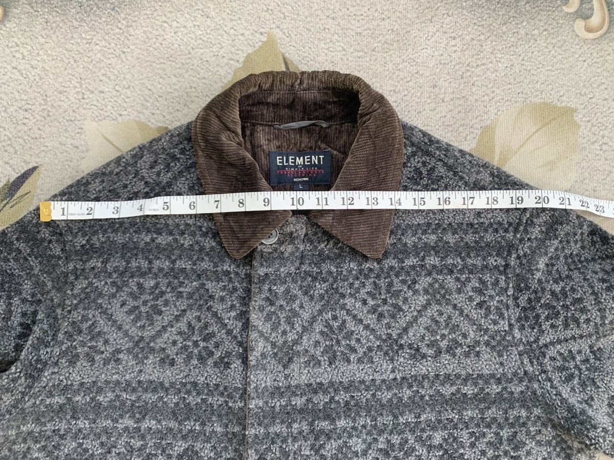 Element Cozy Pattern Element Travel Sport Jacket Size US L / EU 52-54 / 3 - 11 Thumbnail