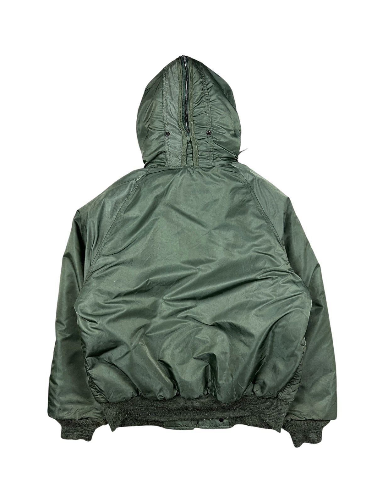 I. Spiewak And Sons × Vintage Vintage Spiewak & Sons US Air Force Bomber Jacket Size US XL / EU 56 / 4 - 3 Thumbnail
