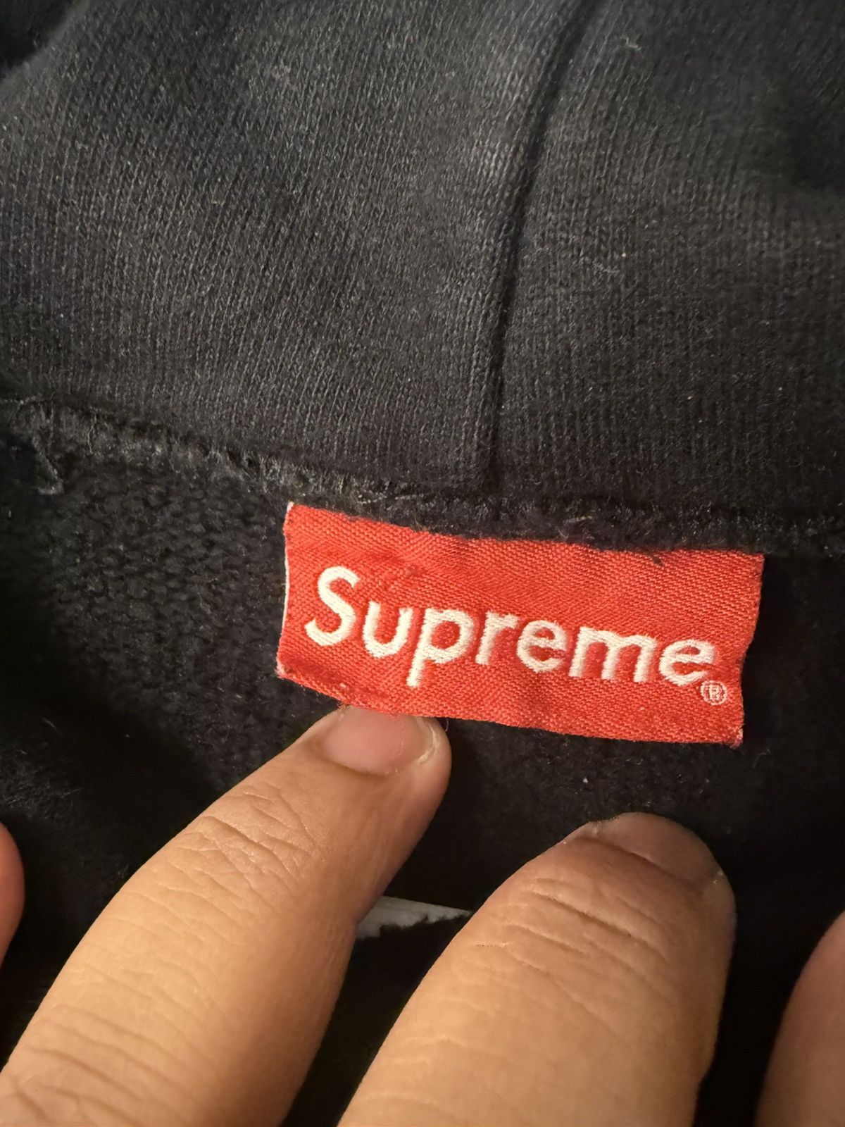Supreme Supreme Sideline Hooded Sweatshirt Size Large Size US L / EU 52-54 / 3 - 10 Thumbnail