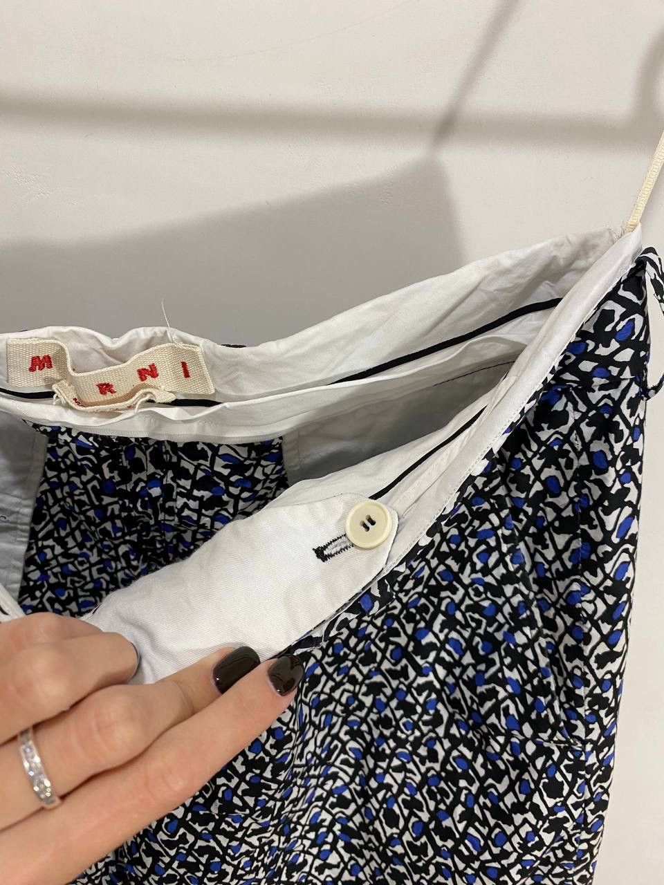 Marni Marni pants Size 30" / US 8 / IT 44 - 7 Thumbnail