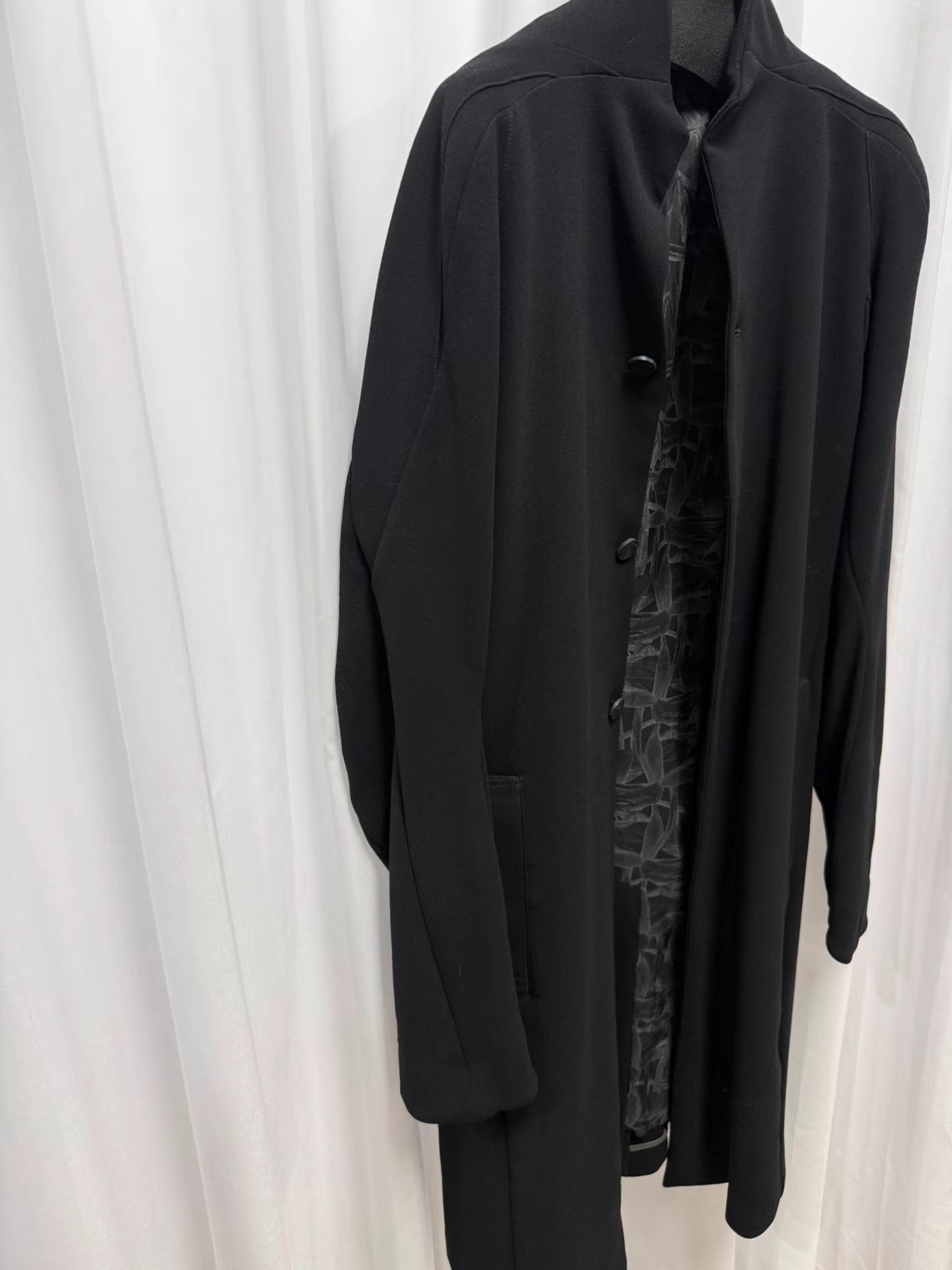 Devoa Devoa 3D Curved Tailoring Coat K20 Size US M / EU 48-50 / 2 - 3 Thumbnail