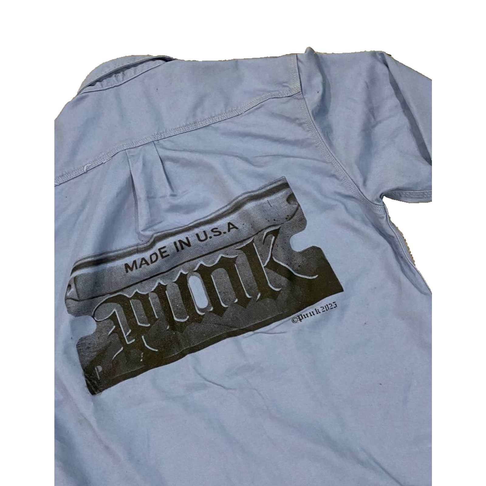 Carhartt Punk El Jefe Razor Blade Carhartt FR Flame Resistant sz M Size US M / EU 48-50 / 2 - 5 Thumbnail