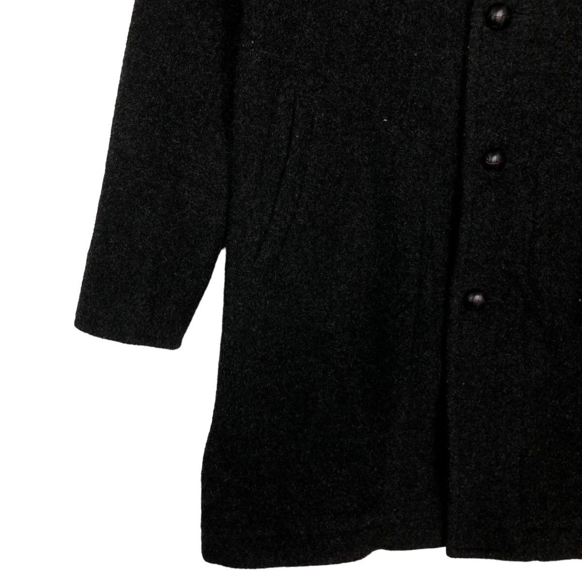 Danton Vintage Wool Jacket Danton Vetements de Travail IsseyMiyake Size US M / EU 48-50 / 2 - 3 Thumbnail