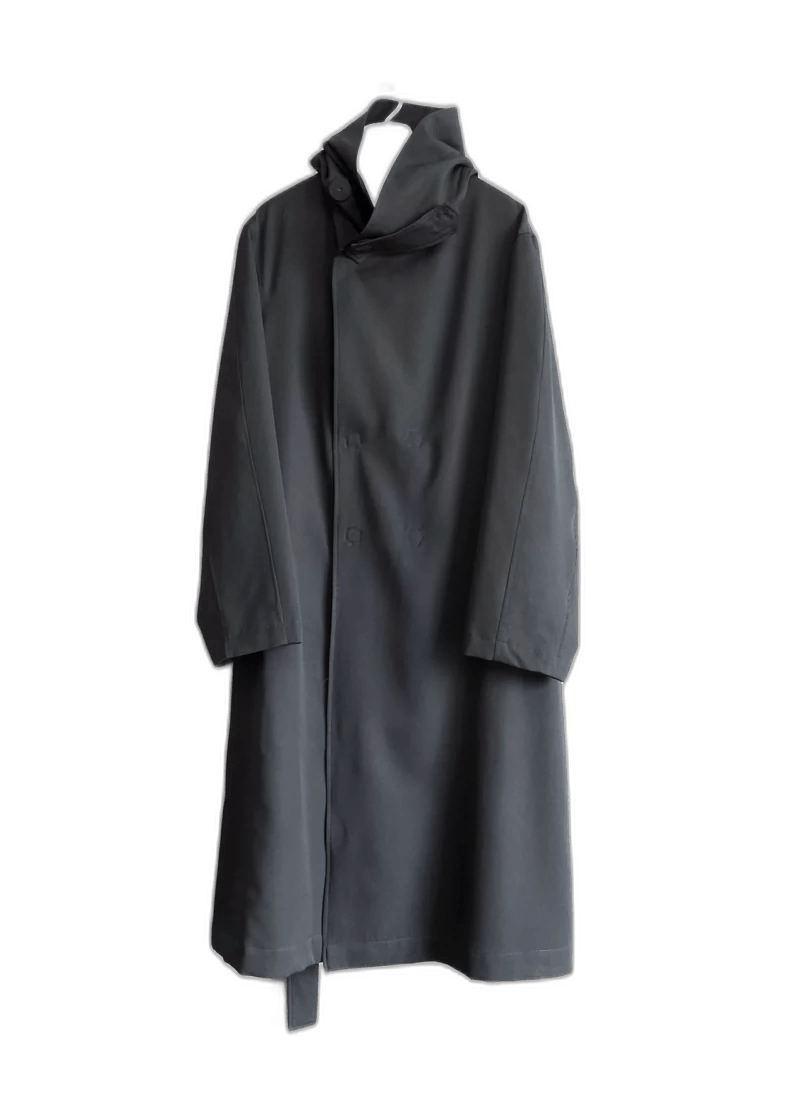 Yohji Yamamoto yohji yamamoto regulation boxing coat Size US L / EU 52-54 / 3 - 1 Thumbnail