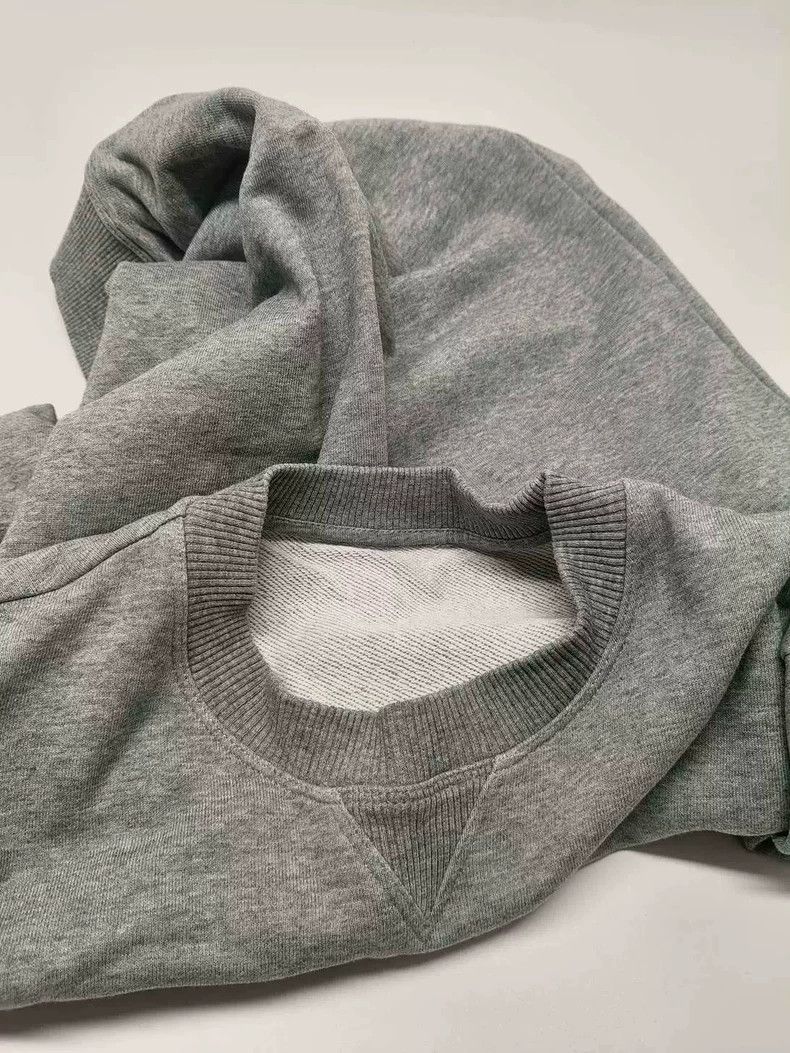 Loewe Loewe Gray LOGO sweater Size XS / US 0-2 / IT 36-38 - 6 Thumbnail