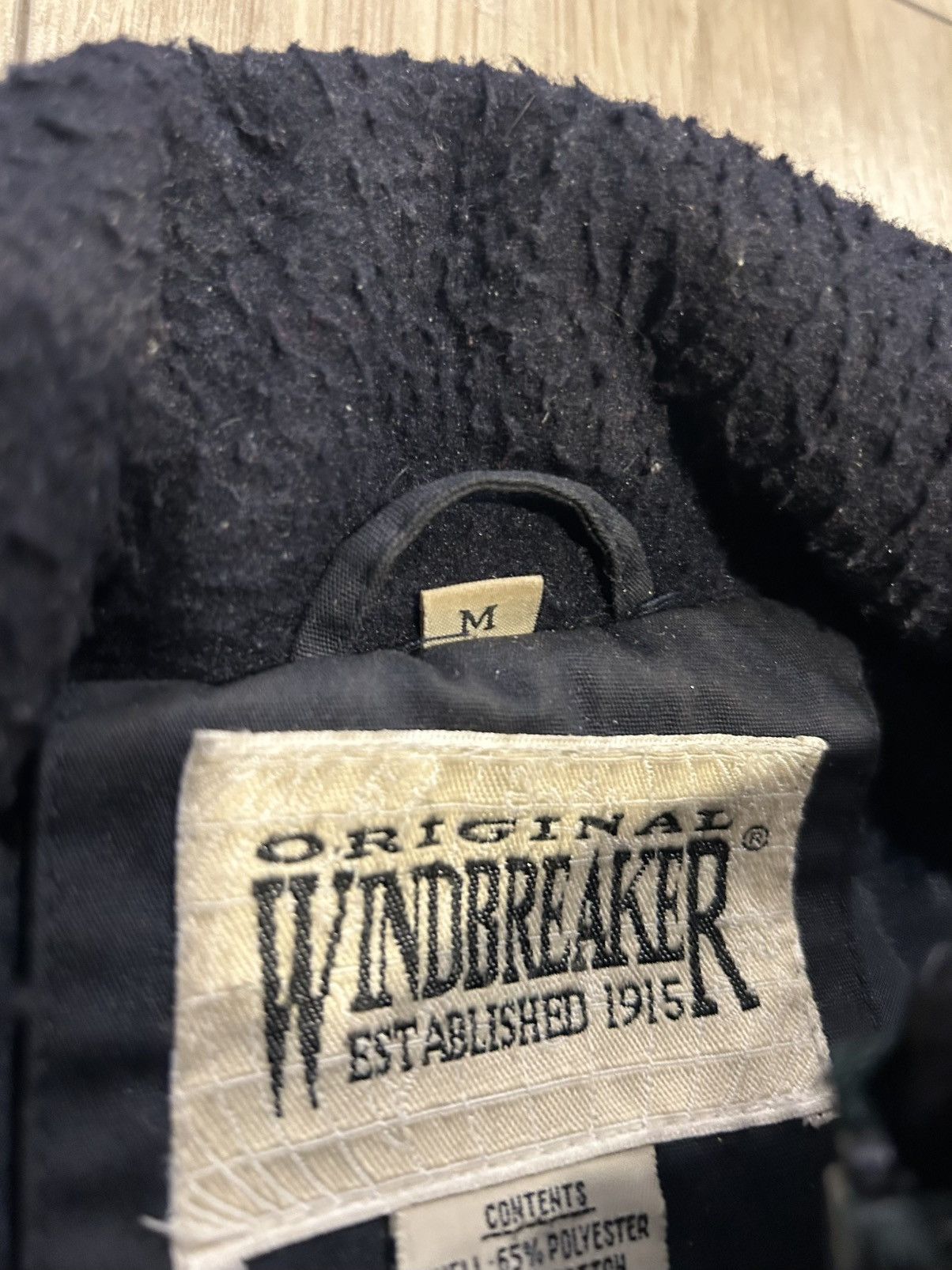 Vintage Vintage Windbreaker Coat Size US M / EU 48-50 / 2 - 7 Thumbnail
