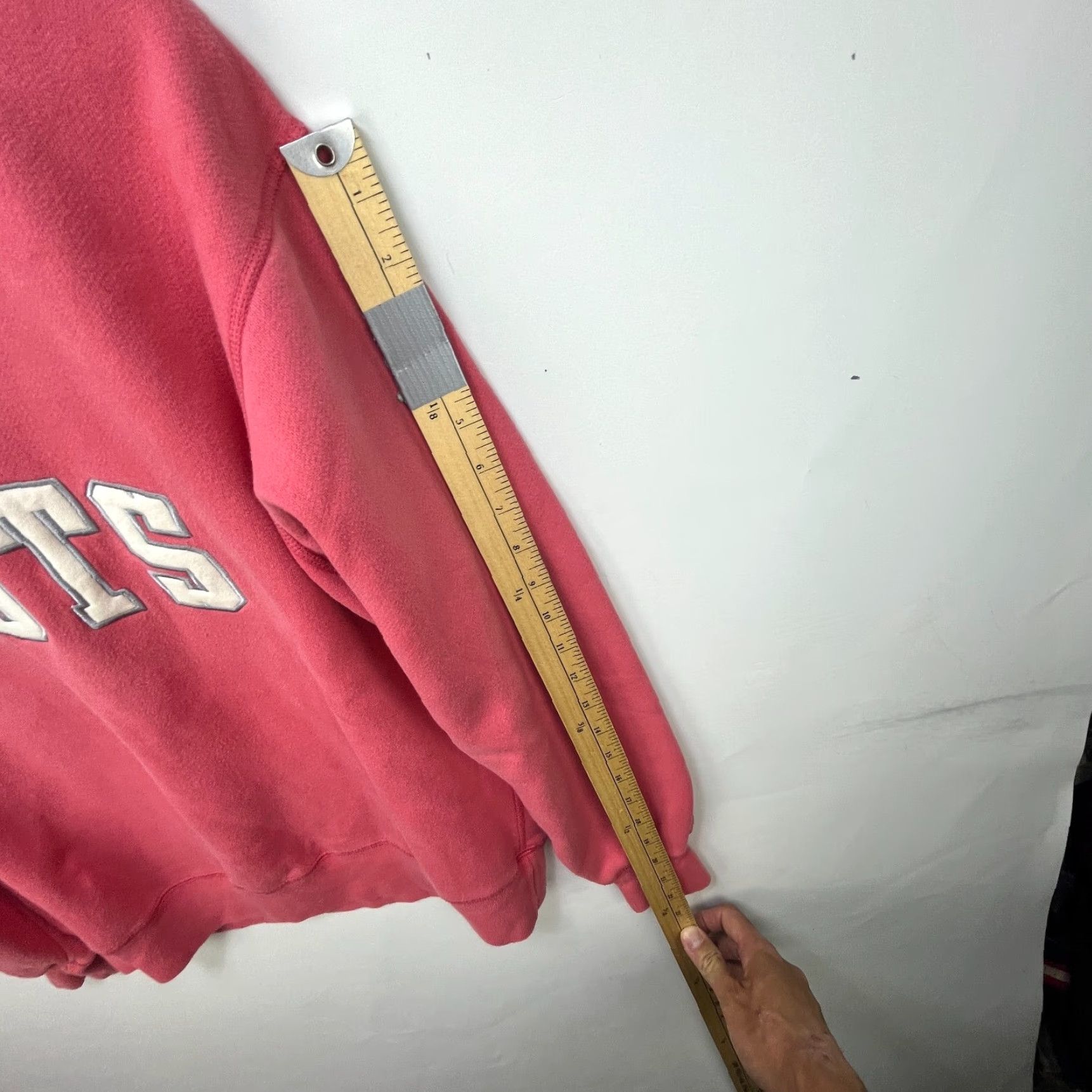 Roots VINTAGE Roots Sweatshirt Unisex XS Pink 90s Made in Canada Pullover Zip Size US XS / EU 42 / 0 - 7 Thumbnail