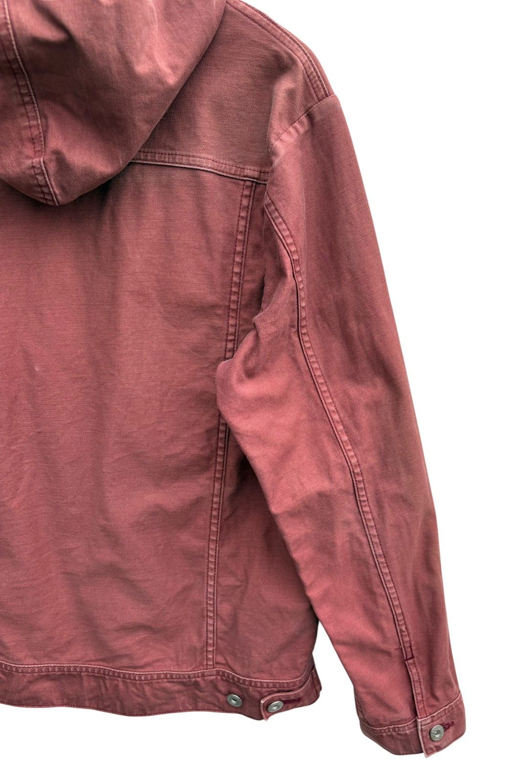 Japanese Brand Japanese Brand Kelen Zipper Hoodie Jacket Size US S / EU 44-46 / 1 - 9 Thumbnail