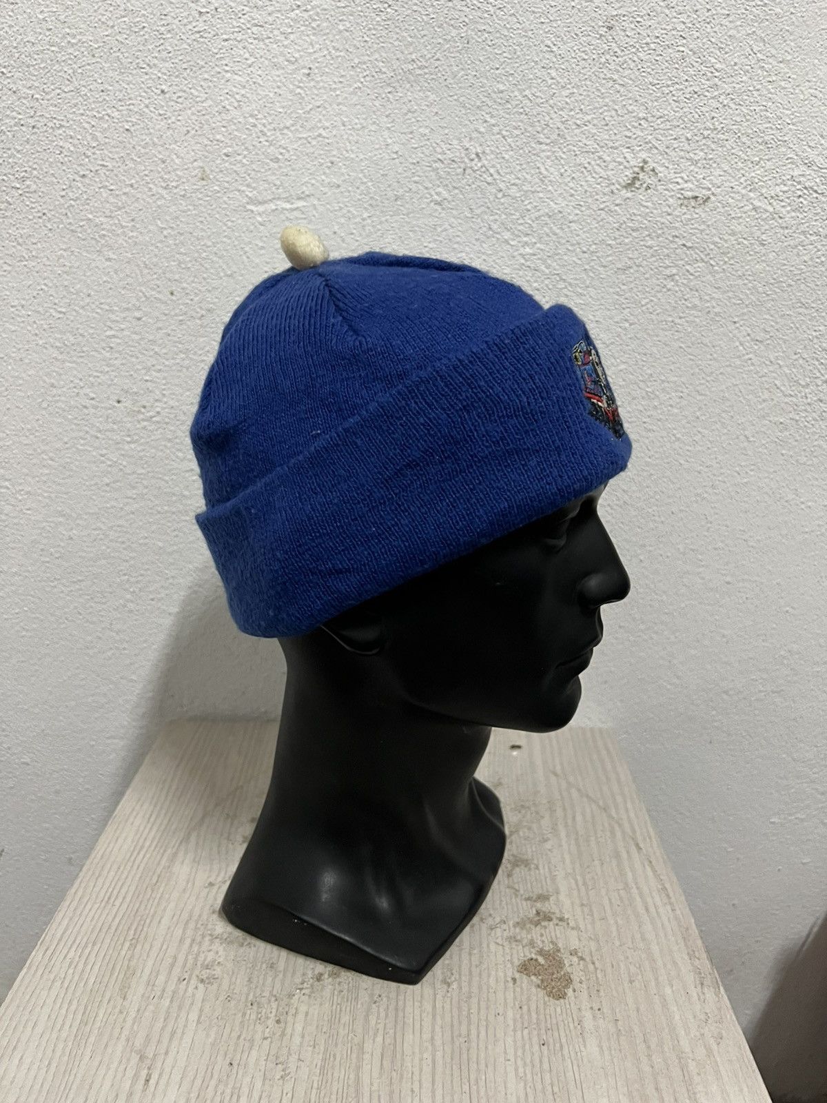 Cartoon Network Thomas Cartoon Beanie Hat Size ONE SIZE - 4 Thumbnail