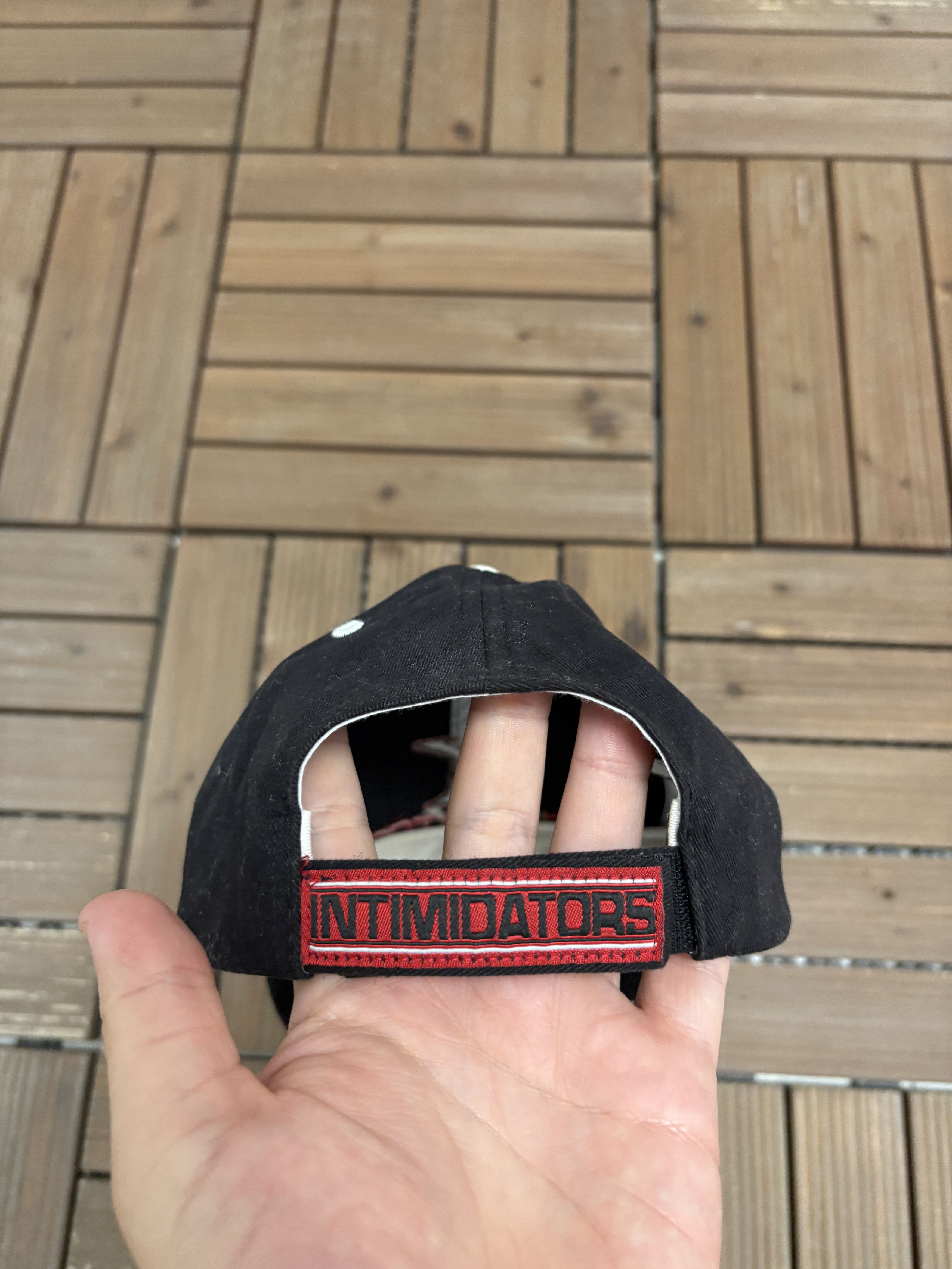 Vintage Kannapolis Intimidators Embroidered Vintage Hat Cap Size ONE SIZE - 5 Thumbnail