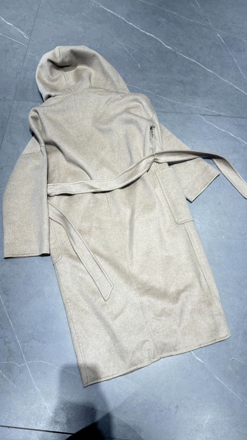 Max Mara Max Mara Marilyn cashmere coat Size S / US 4 / IT 40 - 6 Thumbnail
