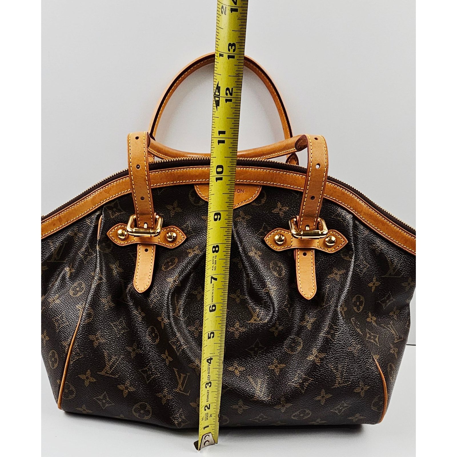 Louis Vuitton Louis Vuitton Monogram Tivoli GM Size ONE SIZE - 7 Thumbnail