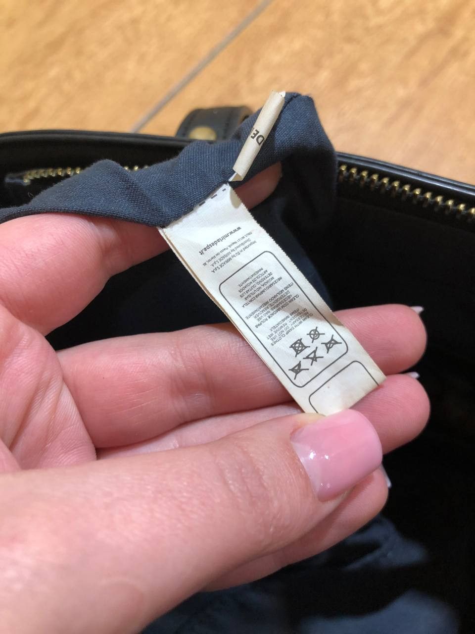 Valentino Women Valentino Designer Genuine Leather Bags Made In Italy Size ONE SIZE - 4 Thumbnail