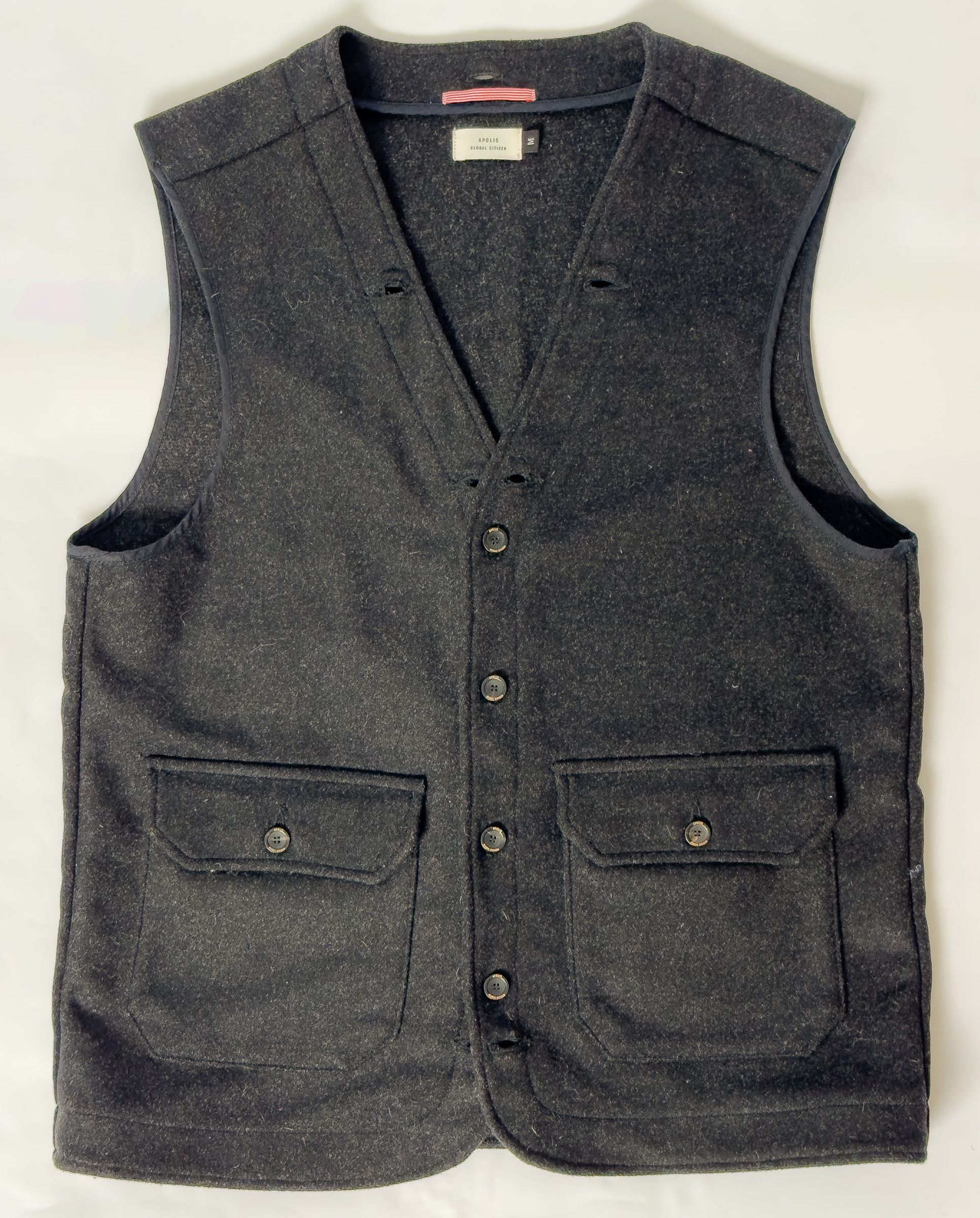 Apolis Apolis Global Citizen USMC Jacket w/ Wool Vest Liner Size US M / EU 48-50 / 2 - 9 Thumbnail