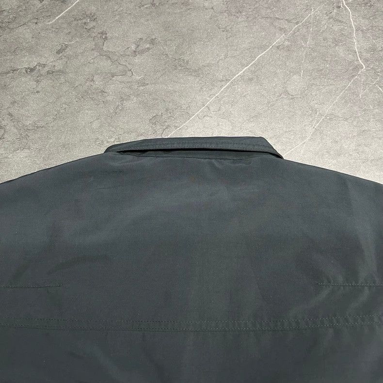 Dior Dior Black Zipup Jacket Men's Outerwear-2506 Size US M / EU 48-50 / 2 - 4 Thumbnail