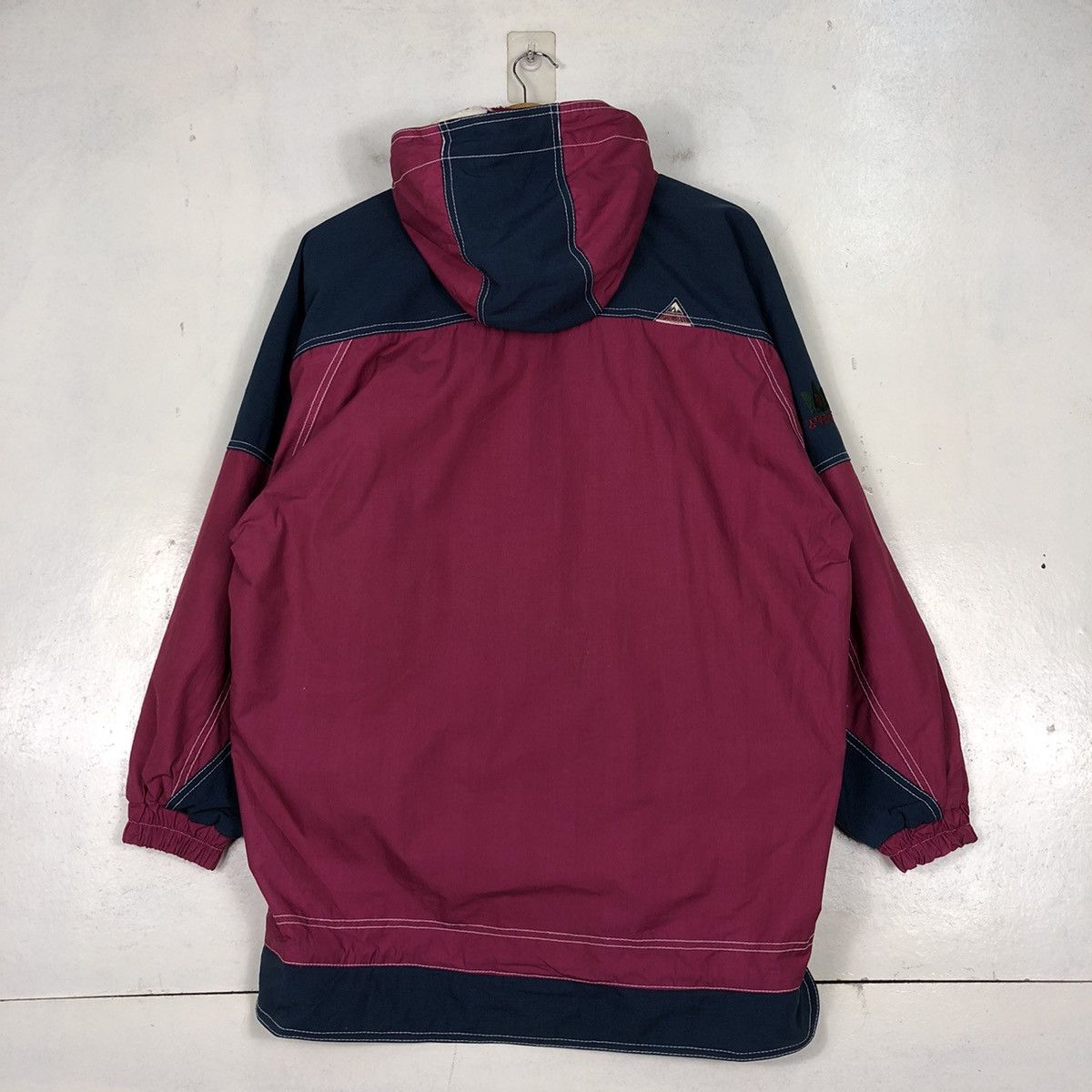 Descente Descente Colorblock Tecno Gear Ski Jacket Size US M / EU 48-50 / 2 - 7 Thumbnail
