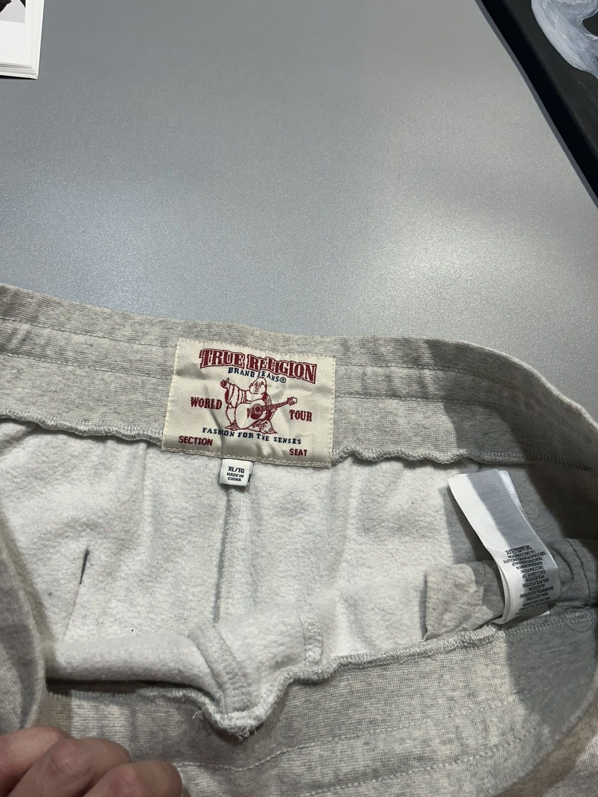 True Religion True Religion pants logo back Size:XL Size US 42 / EU 58 - 5 Thumbnail