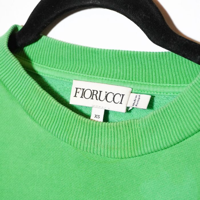 Fiorucci discount deer sweatshirt