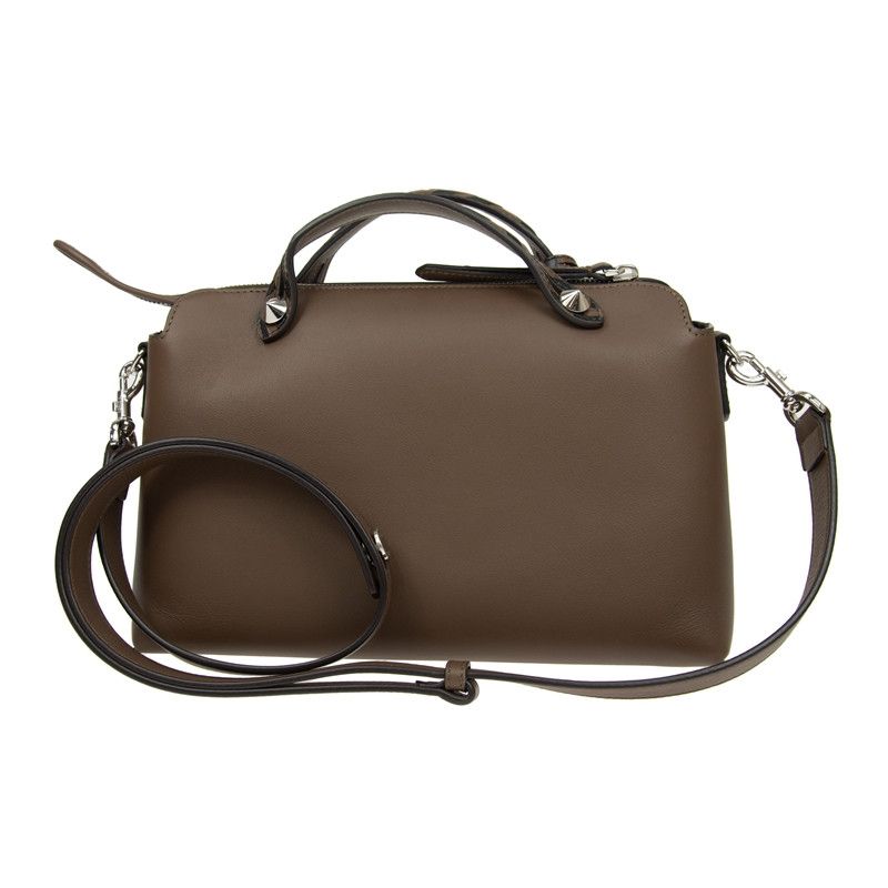 Fendi o1s1wg110426 Size:OS/By The way Medium in Brown Size ONE SIZE - 3 Thumbnail