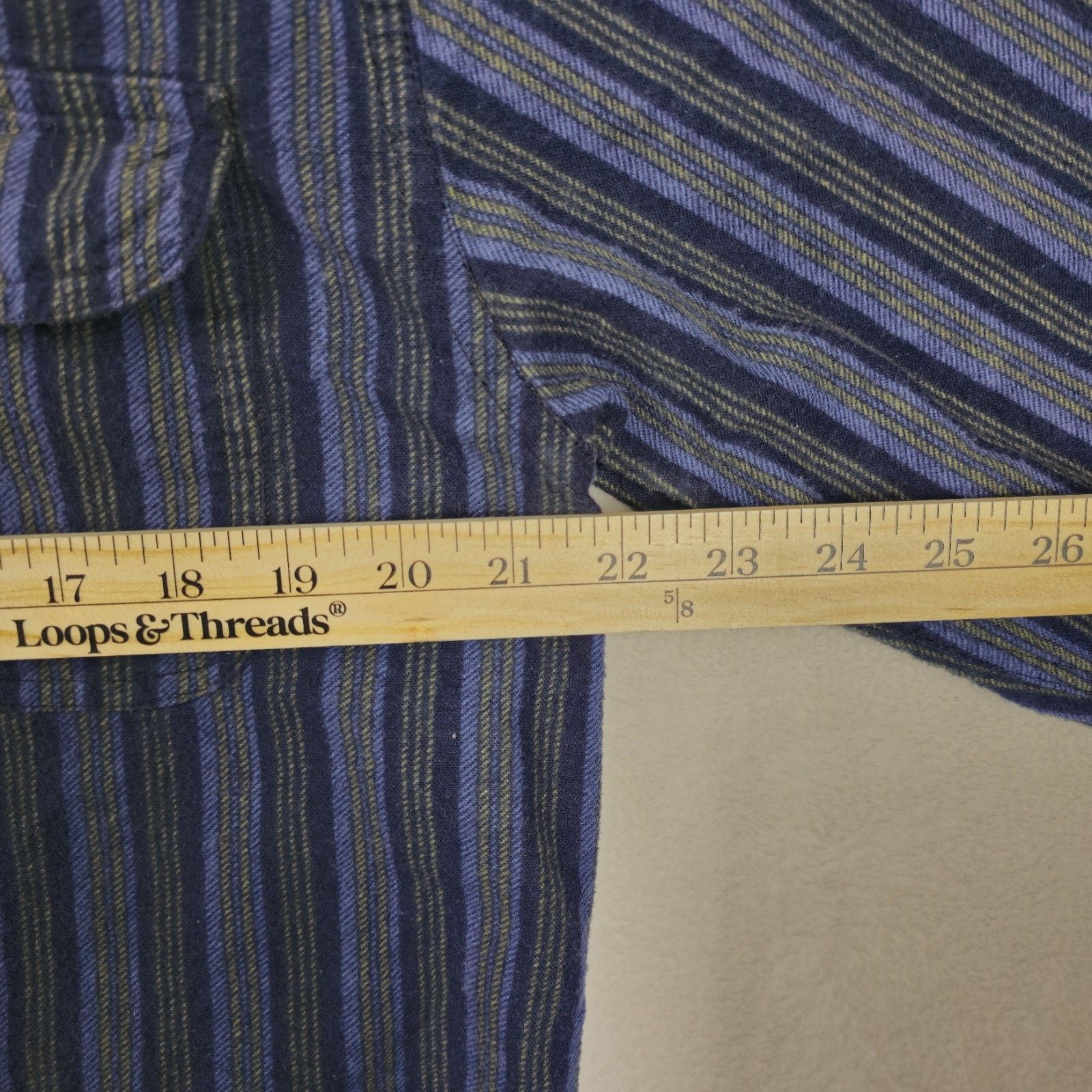 JNCO Vintage JNCO Crown Brand Striped Western Button Up Large Size US L / EU 52-54 / 3 - 10 Thumbnail
