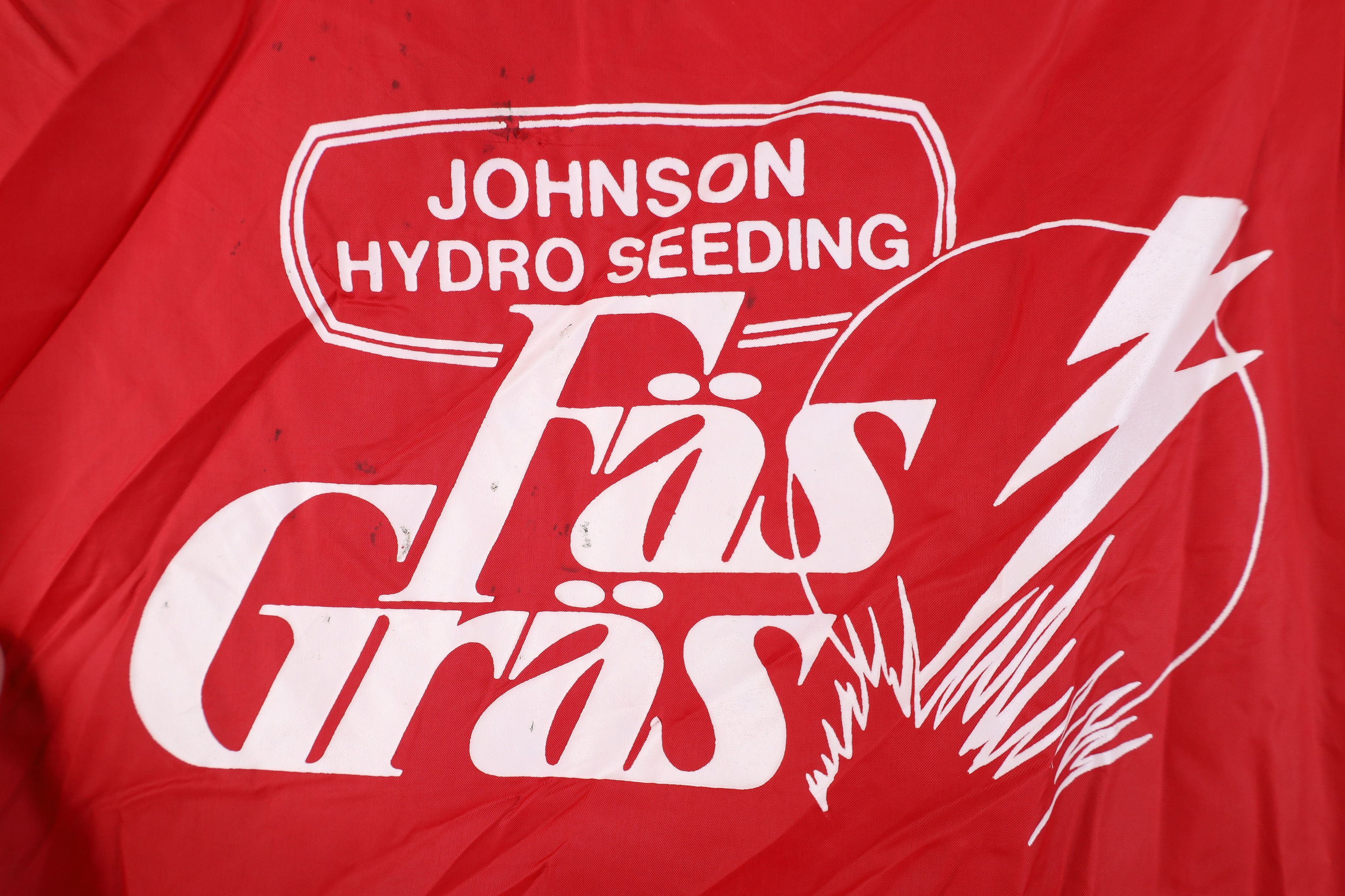 Vintage Vintage 70s 80s Johnson Hydro Seeding Fas Windbreaker Jacket Size US S / EU 44-46 / 1 - 15 Thumbnail