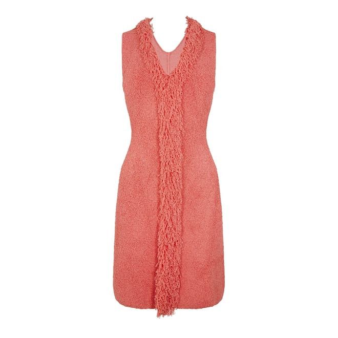 Bottega Veneta Bottega Veneta V-Neck Knee Length Dress Size L / US 10 / IT 46 - 1 Thumbnail