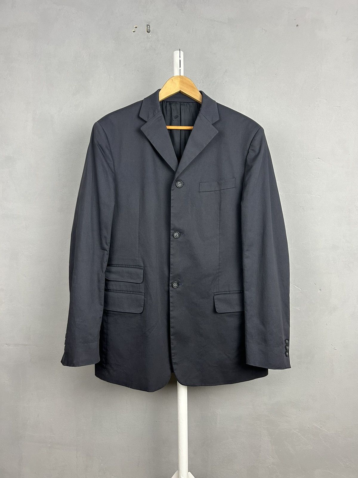 Dolce & Gabbana Vintage Dolce Gabbana Blazer made in Italy Size 52R - 1 Thumbnail