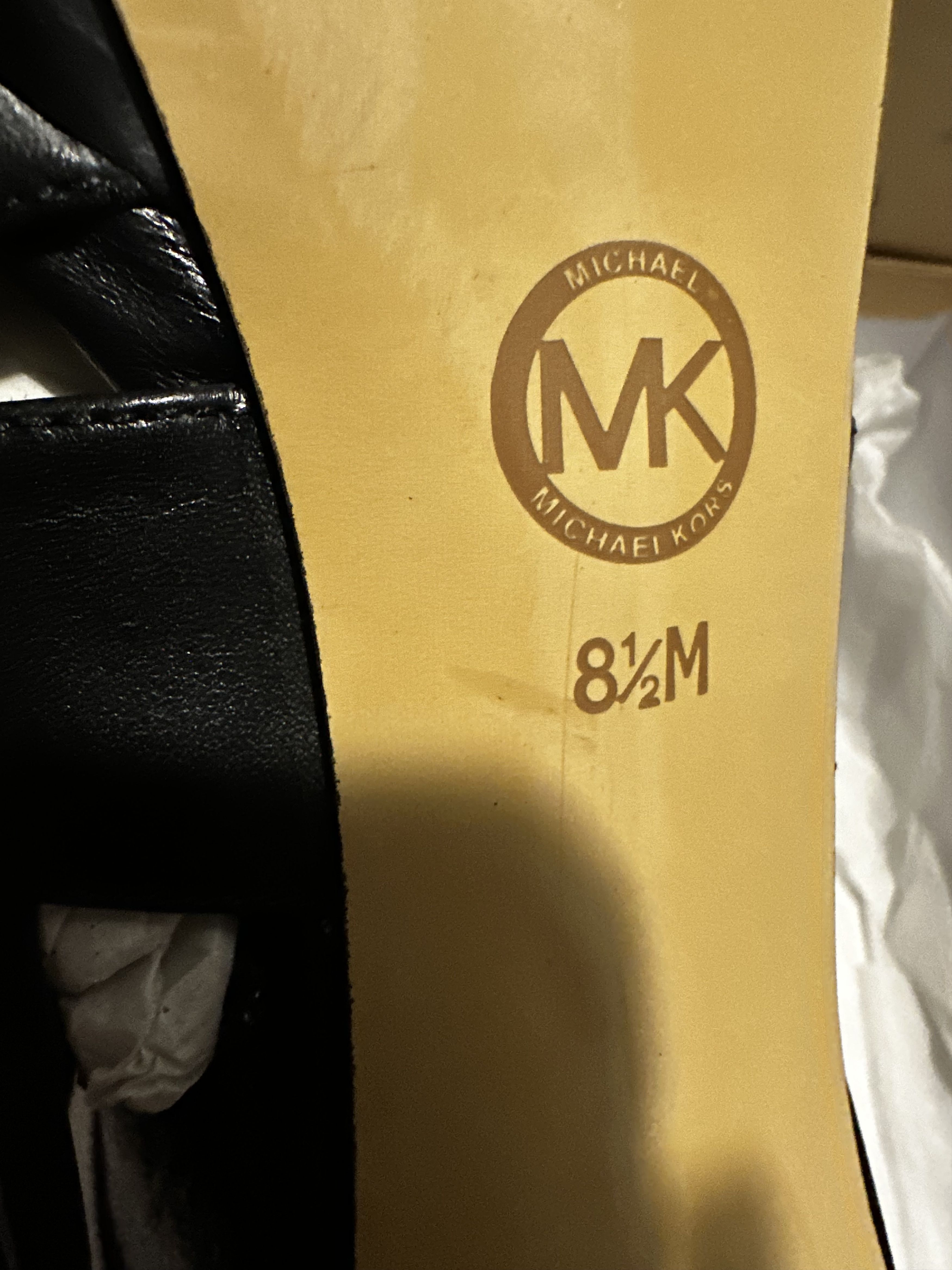 Michael Kors Michael Kors Leighton Ankle Strap heels Size US 8.5 / IT 38.5 - 5 Thumbnail