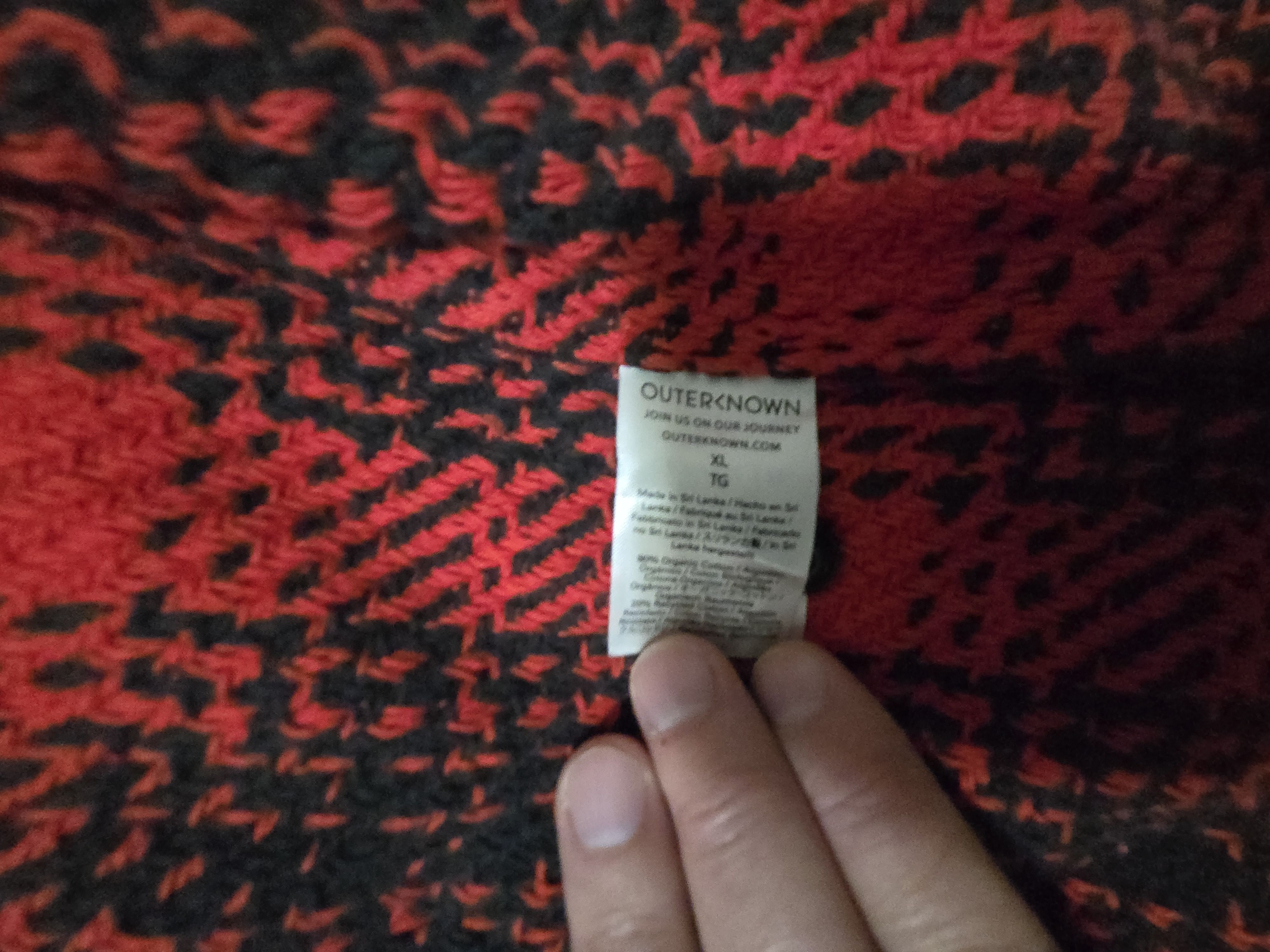 Outerknown Outerknown cloud weave shirt Size US XL / EU 56 / 4 - 3 Thumbnail