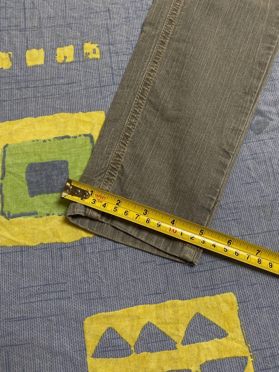 Calvin Klein × Vintage VINTAGE CALVIN KLEIN JEANS Size US 26 / EU 42 - 10 Thumbnail